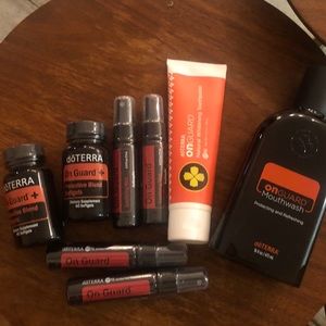 doTerra “On Guard” Bundle